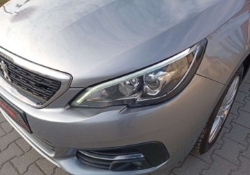 Peugeot 2020 Peugeot 308 Zarejestrowany - ubezpieczony 1,5 - 131 KM - FV 23 1.5 Diesel, zdjęcie 3