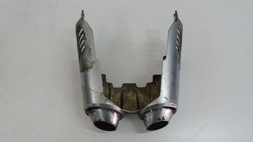 Крышка глушителя YAMAHA FZ6 S