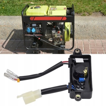 MODUŁ AVR REGULATOR NAPIĘCIA AGREGAT PRĄDOTWÓRCZY 2-3KW
