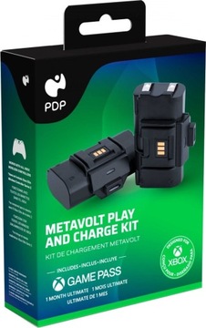 2 аккумулятора для XBOX SERIES X|S|Один лицензированный контроллер