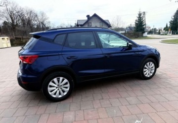 Seat Arona Crossover 1.0 EcoTSI 115KM 2018 Seat Arona Seat Arona 1.0 TSI Full LED SampS DSG Benzyna 115KM, zdjęcie 25