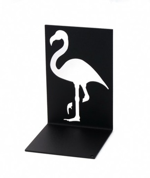 ПЛАМЕННАЯ подставка для книг