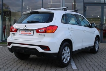 Mitsubishi ASX I SUV Facelifting 2016 1.6 117KM 2019 MITSUBISHI ASX default, zdjęcie 4