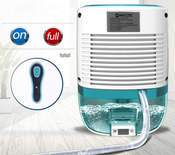 ОСУШИТЕЛЬ ВОЗДУХА-АБОРТОР ВЛАЖНОСТИ ДЛЯ ГАРАЖА