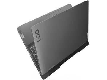 Lenovo LOQ 15 Core i5-12450H 15,6 дюйма, 144 Гц, 16 ГБ, 512 ГБ SSD RTX4050 W11Pro