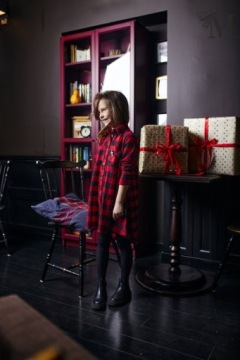 Маленькая туника 1633 134/140