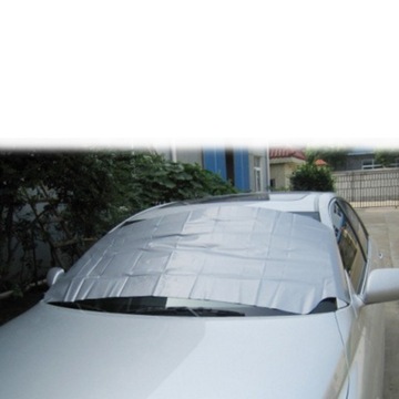 ОКОННЫЕ ПОКРЫТИЯ С ПОКРЫТИЕМ PEVA SUN ICE COVER