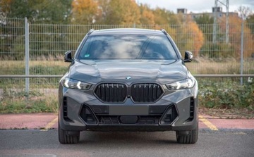 BMW X6 G06 2025 BMW X6 xDrive30d, Travel, Pneumatyka, Hak, Innowacji, Comfort Plus 3.0, zdjęcie 4