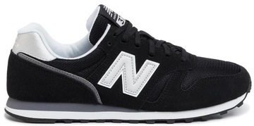 New Balance buty męskie sportowe skóra ML373CA2 Czarne rozmiar 42,5