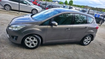 Ford C-MAX II Minivan 1.6 TDCi 95KM 2012 C-MAX 1.6 TDCI KLImatronic *Opłacony# Gwarancja, zdjęcie 7
