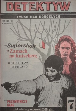 Detektyw 7 1989