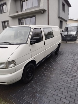 Volkswagen Caravelle T4 1996 Volkswagen Transporter T4 2,5TDI 102KM