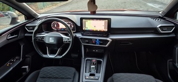 Seat Leon III Hatchback Facelifting 1.5 EcoTSI 150KM 2020 SEAT LEON FR! Super stan!, zdjęcie 19