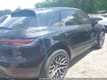 Porsche Macan 2019 Porsche Macan 2019r, S, AWD, 3.0L 3.0 Benzyna 348KM, zdjęcie 5