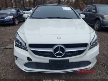 Mercedes CLA C117 2018 Mercedes-Benz CLA 2018 r.,2,0L 250 4MATIC 2.0 Benzyna 208KM, zdjęcie 10
