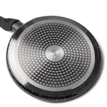 НАБОР ИНДУКЦИОННЫХ СКОВОРОДНИЦ 2 керамические сковороды 20/24 + форма для блинов