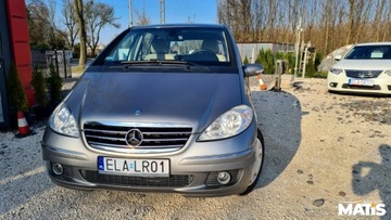 Mercedes Klasa A W169 Coupe 1.7 170 116KM 2008 Mercedes-Benz Klasa A 1.7 benz manual klima 4x..., zdjęcie 20