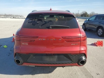  Genesis GV70 Genesis GV70 Base, od ubezpieczalni 3.5 Benzyna 375KM, zdjęcie 4