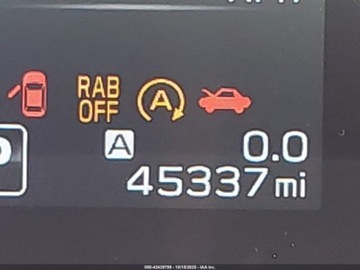 Subaru 2022 Subaru Outback Wilderness 2022 2.4l 2.4 Benzyna 260KM, zdjęcie 11