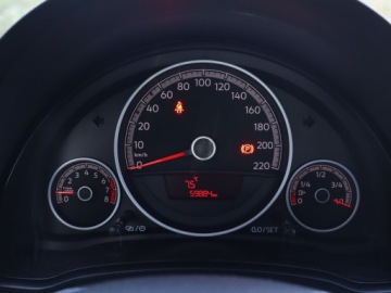 Volkswagen up! Hatchback 5d Facelifting 1.0 60KM 2017 VW Up! 1.0 MPI, Salon Polska, Klima, Parktronic, zdjęcie 10