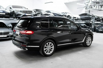 BMW X7 2021 BMW X7 Salon PL, Niski Przebieg, Panorama, 7miejsc, zdjęcie 5