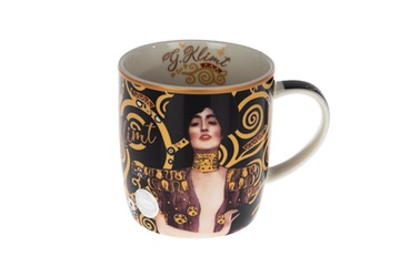 CARMANI Kubek 450 ml G. Klimt - Adele Bloch-Bauer