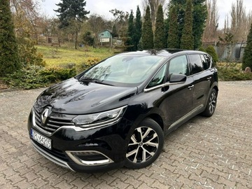 Renault Espace V Van 1.6 Energy dCi 160KM 2017 Renault Espace | Krajowy | 1 Właściciel |, zdjęcie 17