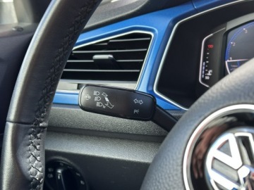 Volkswagen T-Roc I SUV 1.5 TSI ACT 150KM 2019 Volkswagen T-Roc Navi, Wirtual, Climatronic, LED, zdjęcie 19