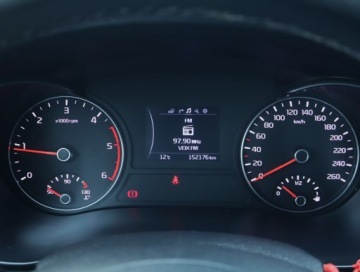 Kia Optima II Sedan 1.7 VGT CRDi 141KM 2018 Kia Optima 1.7 CRDI, Salon Polska, Serwis ASO, zdjęcie 10