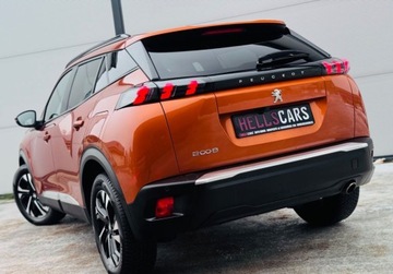 Peugeot 2008 II 2021 Peugeot 2008 GT-Pac Alu17 Skora Kamera Virtual Full Led Line Assist Gwaran, zdjęcie 16