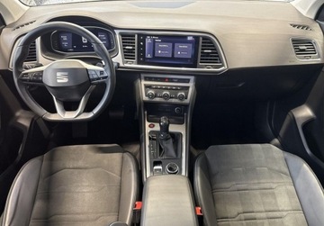 Seat Ateca SUV Facelifting 1.5 EcoTSI 150KM 2022 Seat Ateca Xperience 1.5 TSI 150 KM 2022 FV23 Serwis ASO 1.5 Benzyna 150KM, zdjęcie 9