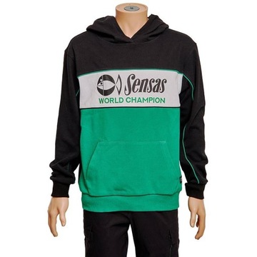 Sensas bluza z kapturem Hoody Fashion Club rozm.XL