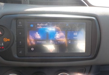 Toyota Yaris III Hatchback 5d Facelifting 2017 1.0 VVT-i 72KM 2020 Toyota Yaris Okazja Benzyna 73KM, zdjęcie 20