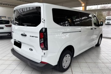Ford Transit Custom II Van L2 2.0 EcoBlue  136KM 2026 Transit Custom Kombi 320 L2H1 M1 Trend A8 2.0 136KM, zdjęcie 4
