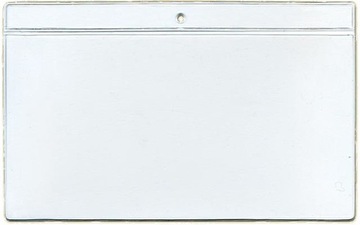Etui na identyfikator 183 x 100 mm 10 szt