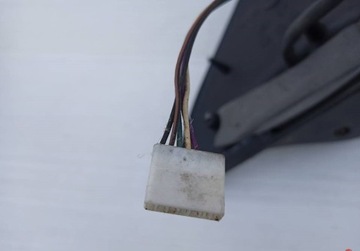 FIAT BRAVA I 1 ZRCÁTKO VNĚJŠÍ PRAVÉ SPOLUJEZDCE 5 PIN