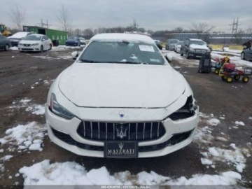 Maserati Ghibli III 2019 Maserati Ghibli 2019 MASERATI GHIBLI S Q4 GRANLUSSO 3.0 Benzyna 424KM, zdjęcie 1