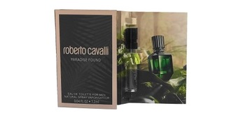 Roberto Cavalli Paradise Found edt