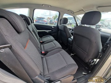 Ford S-Max I Van 1.8 TDCi 125KM 2009 Ford S-Max 1.8 Tdci 125 KM Zarejestrowany 195 Tys Km Ladny 1.8 Diesel, zdjęcie 19