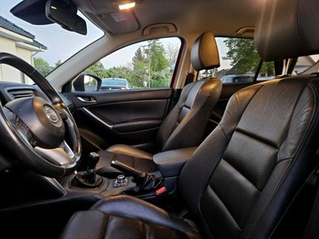 Mazda CX-5 I SUV 2.2 SKYACTIV-D  175KM 2014 Mazda CX-5 175KM B.Zadbany Nowy Rozrząd, zdjęcie 10
