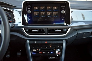 Volkswagen T-Roc I SUV Facelifting 1.5 TSI ACT 150KM 2024 Volkswagen T-Roc Bezwypadkowy / Salon Polska /, zdjęcie 18