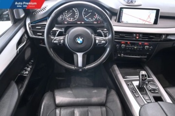 BMW X5 F15 2016 BMW X5 xDrive40dAdaptacyjne Reflektory LEDNaglosnienie Bang Olufsen, zdjęcie 11