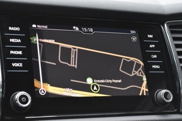 Skoda Kodiaq I SUV 1.5 TSI ACT 150KM 2021 Skoda Kodiaq SalonPL TSI 150KM Style Pakiet Comfort Kamera Smartlink NAVI, zdjęcie 29