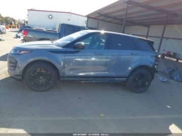 Land Rover Range Rover Evoque II 2021 Land Rover Range Rover Evoque R-Dynamic S 2021 2.0 Benzyna 246KM, zdjęcie 2