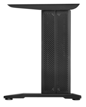 Ножки стола, каркас стола, скрытые кабели, регулировка, черная рамка