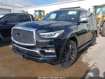 Infiniti 2023 Infiniti QX80 Sensory, 2023r., 4x4, 5.6L 5.6 Benzyna 400KM, zdjęcie 1