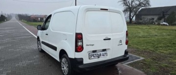 Citroen Berlingo II 2015 Citroen Berlingo Citroen Berlingo 1.6HDI 2015r, klimatyzacja 1.6 Diesel, zdjęcie 3