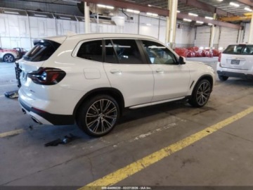 BMW X3 G01 2022 BMW X3 xDrive30i 2022 2.0 Benzyna 248KM, zdjęcie 5