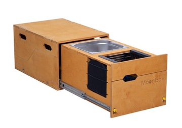 MOONBOX CAMPING СТРОИТЕЛЬСТВО КУХНИ ТУРИСТИЧЕСКАЯ КУХНЯ CAMPINGBOX CAMPING