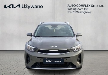 Kia Stonic I Crossover Facelifting 1.0 T-GDI 100KM 2023 Kia Stonic ZAKUP ZDALNY Kia Stonic 1.0 100KM wersja MSMART, PL Salon, ASO, zdjęcie 21